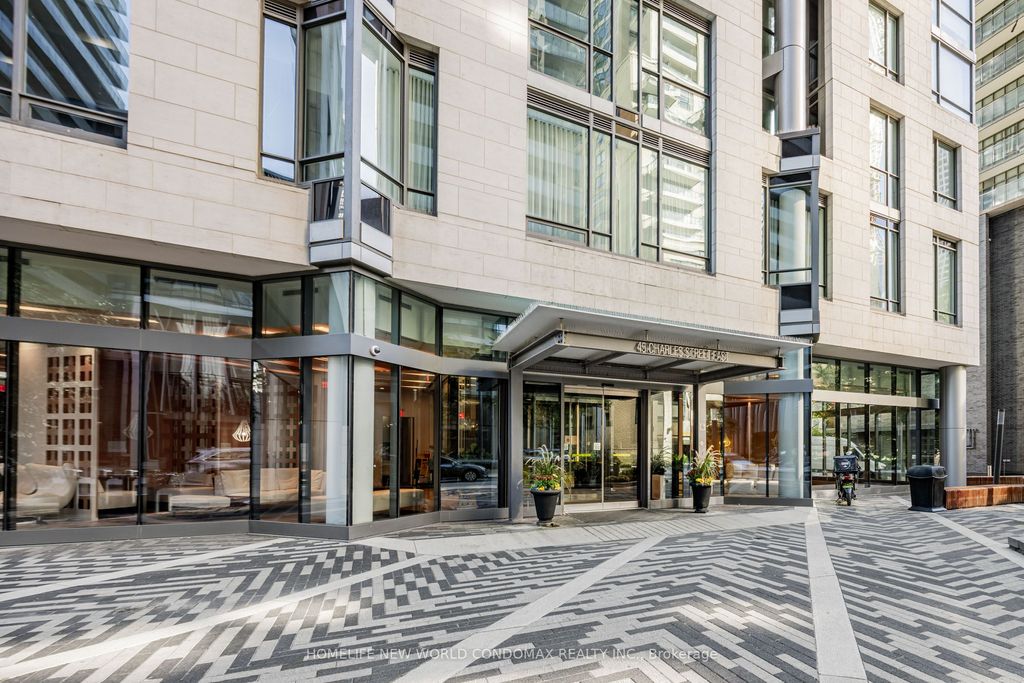 Photo of 45 CHARLES Street E #5010, Toronto, ON M4Y 0B8 (MLS # C12609752)