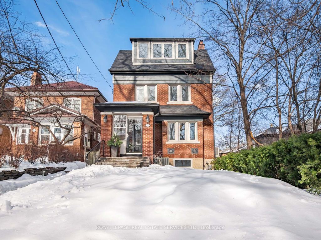 Photo of 387 Kennedy Avenue, Toronto, ON M6P 3C5 (MLS # W12841080)