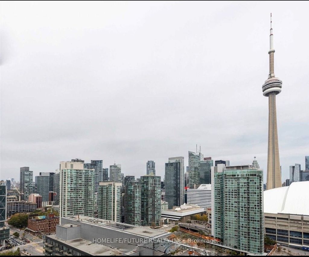 Photo of 15 Fort York Boulevard #1103, Toronto, ON M5V 3Y4 (MLS # C12830976)