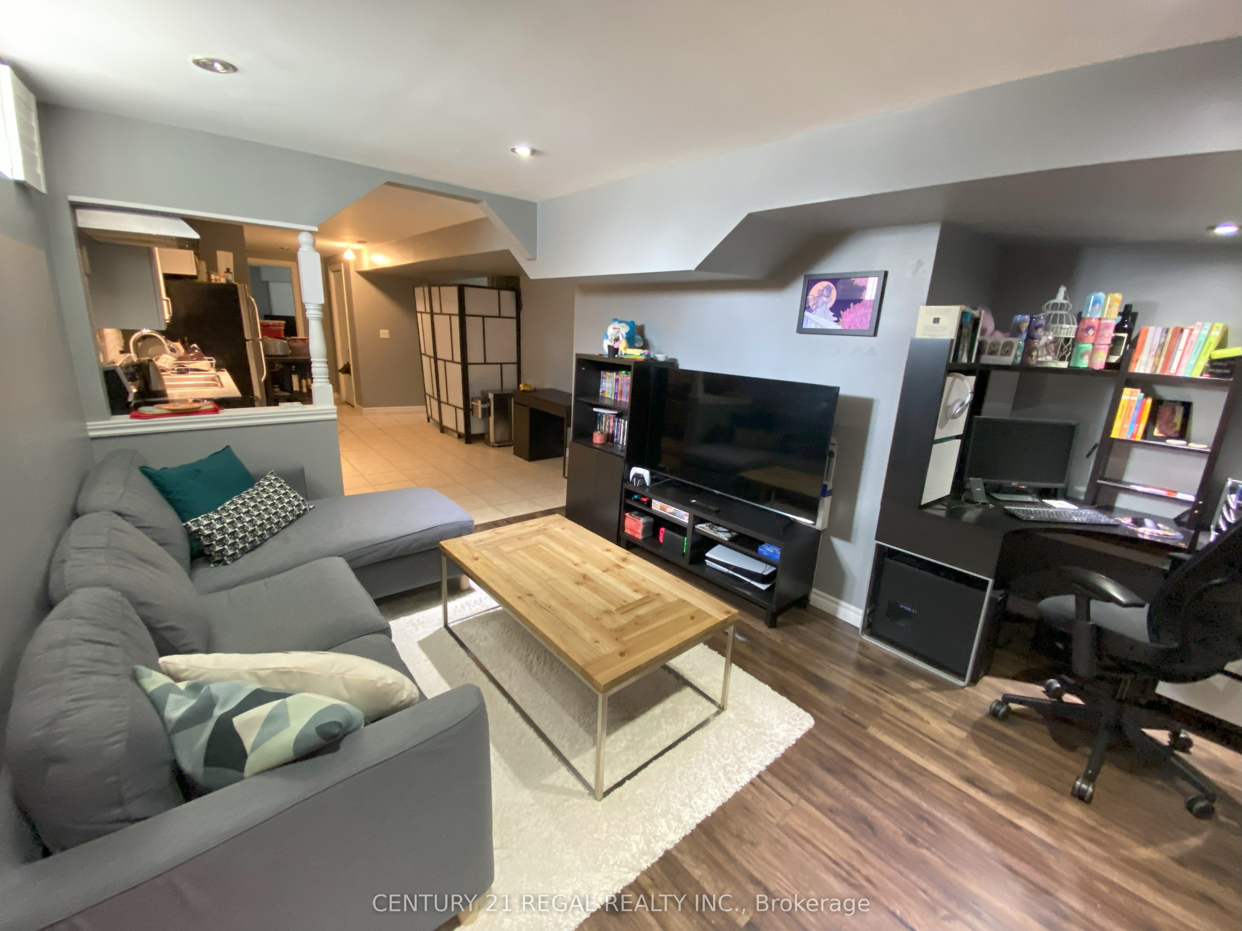 25 Monte Carlo Drive Basement