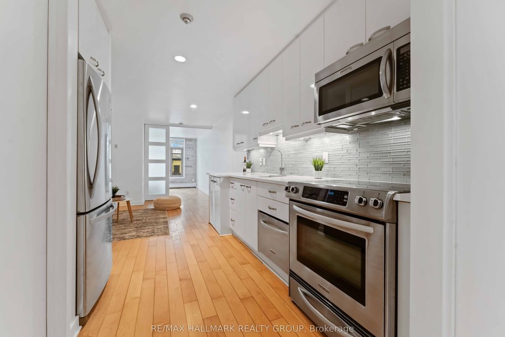 Photo of 202 St Patrick Street #15, Lower Town - Sandy Hill, ON K1N 5K3 (MLS # X12676704)