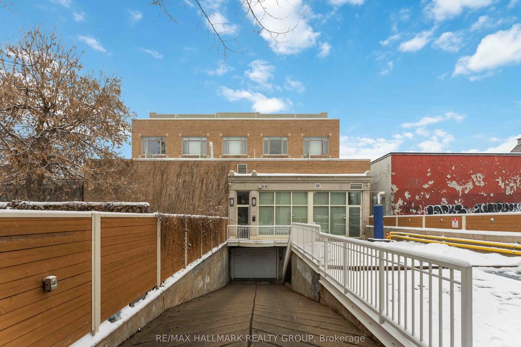 Photo of 202 St Patrick Street #15, Lower Town - Sandy Hill, ON K1N 5K3 (MLS # X12676704)