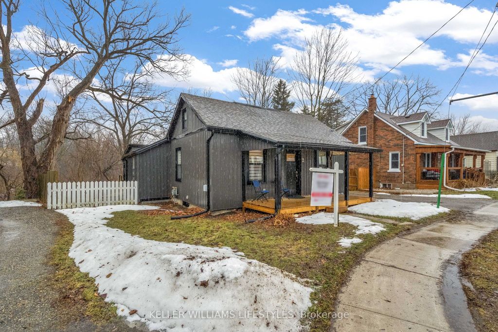 Photo of 2 OPECHEE Street, St. Thomas, ON N5R 1V9 (MLS # X12854376)