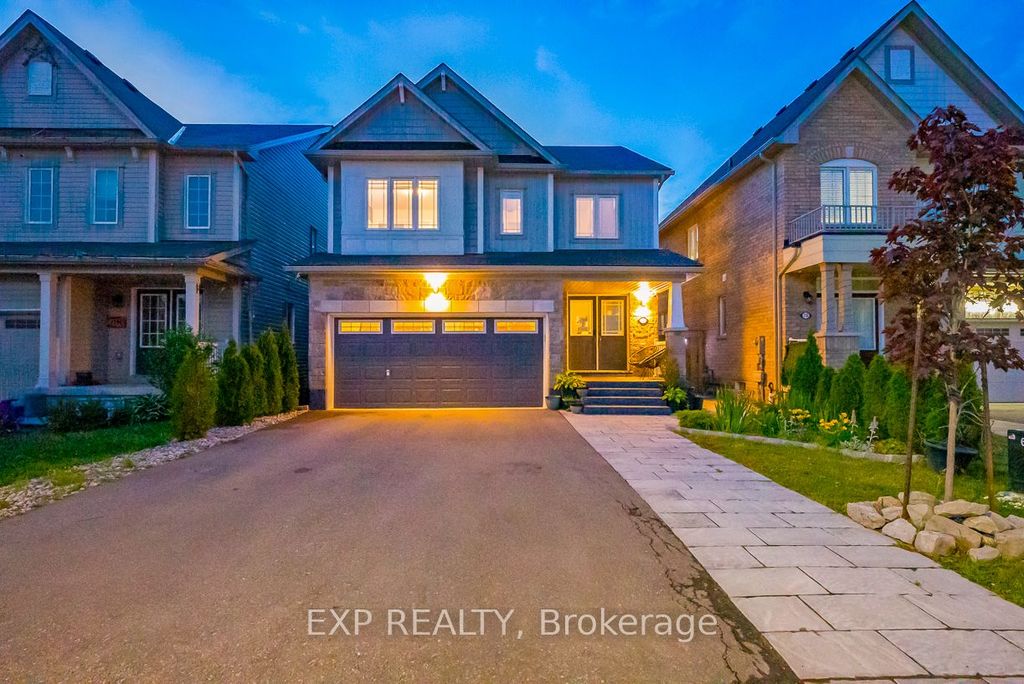 Photo of 7737 Hackberry Trail, Niagara Falls, ON L2H 3R5 (MLS # X13075826)