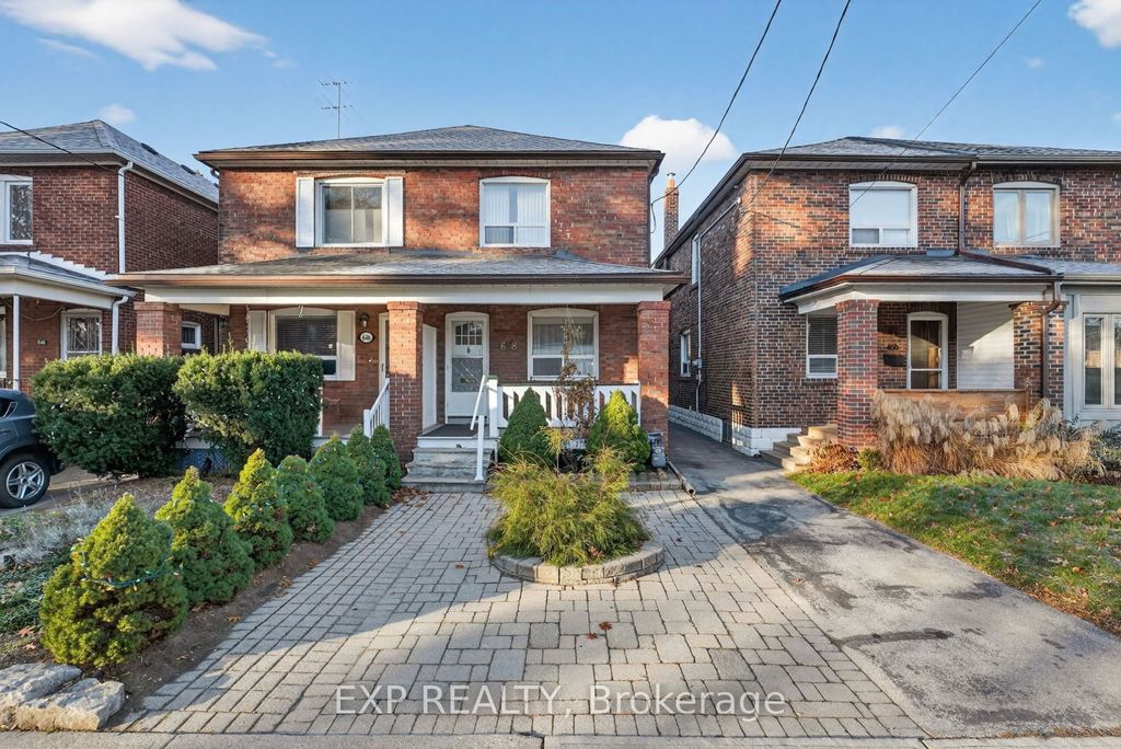 Photo of 648 Willard Avenue, Toronto, ON M6S 3S4 (MLS # W12609786)