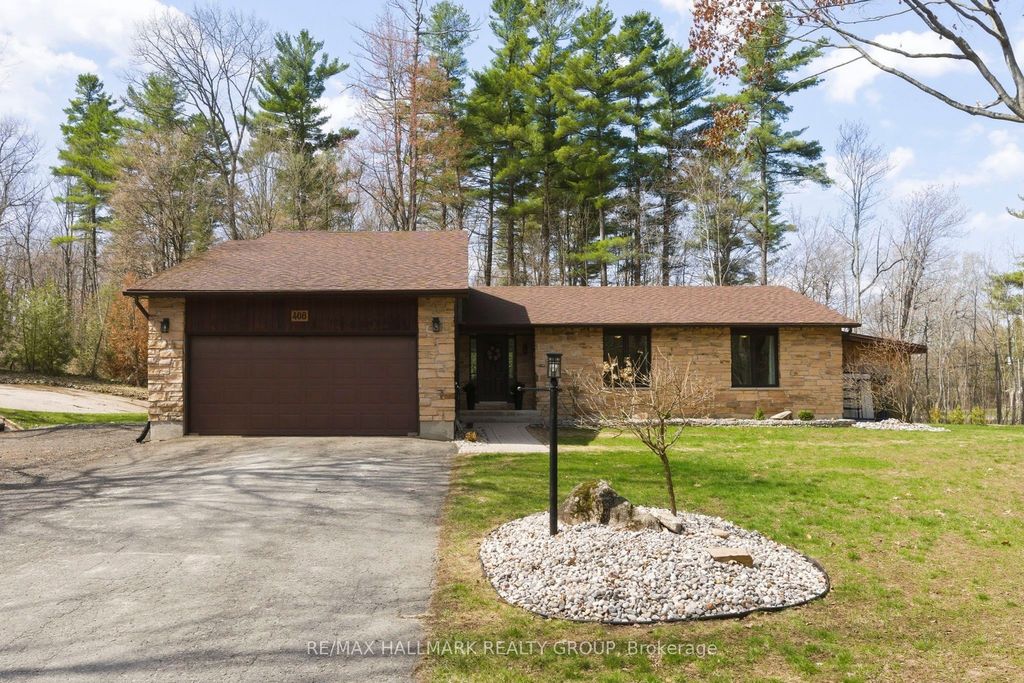 Photo of 408 Yole Crescent, Elizabethtown-Kitley, ON K6V 5T3 (MLS # X13034444)
