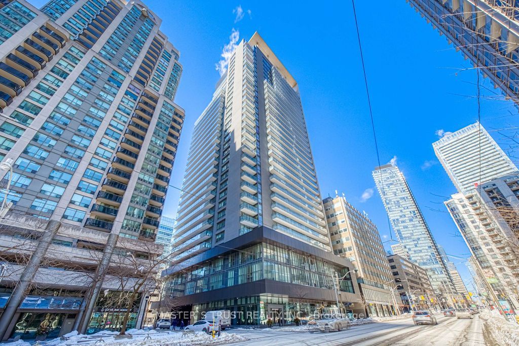 Photo of 770 Bay Street #1002, Toronto, ON M5G 0A6 (MLS # C12780424)