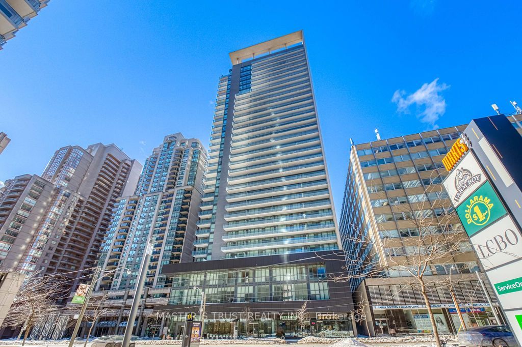 Photo of 770 Bay Street #1002, Toronto, ON M5G 0A6 (MLS # C12780424)