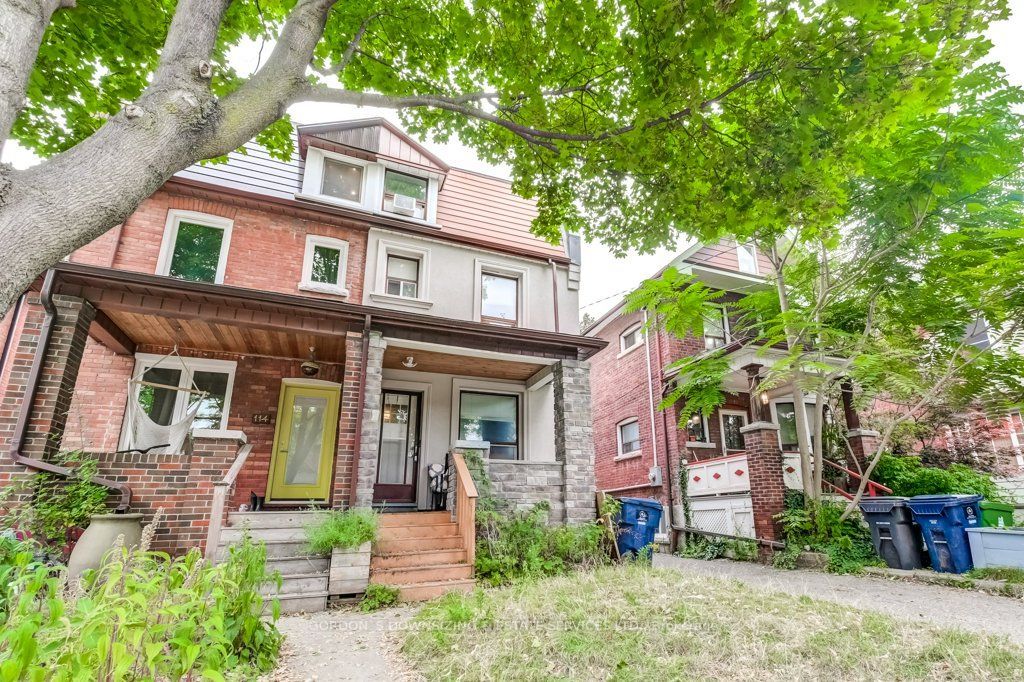 Photo of 112 Wright Avenue, Toronto, ON M6R 1L2 (MLS # W12429174)