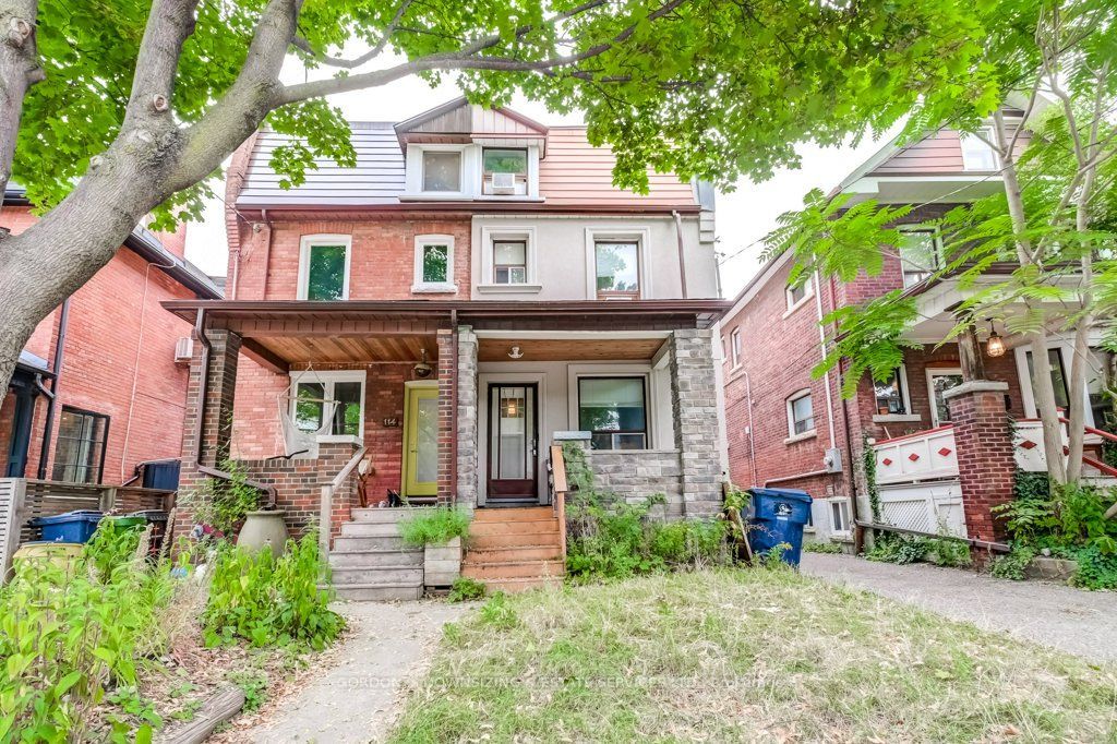 Photo of 112 Wright Avenue, Toronto, ON M6R 1L2 (MLS # W12429174)