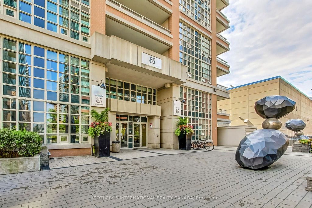 Photo of 85 East Liberty Street #720, Toronto, ON M6K 3R4 (MLS # C13152162)