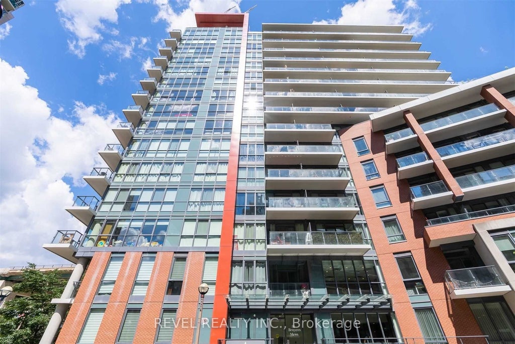 Photo of 50 Bruyeres Mews #215, Toronto, ON M5V 0H8 (MLS # C13760294)