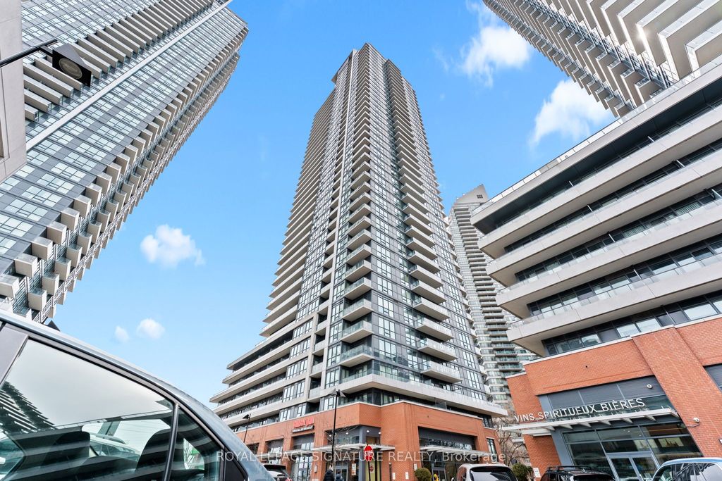 Photo of 2212 Lake Shore Boulevard W #4308, Toronto, ON M8V 0C2 (MLS # W12938454)