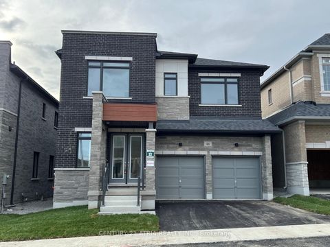 46 Boccella Crescent Richmond Hill ON L4B 0J1