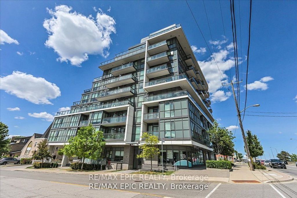 Photo of 16 McAdam Avenue #204, Toronto, ON M6A 0B9 (MLS # W12849208)