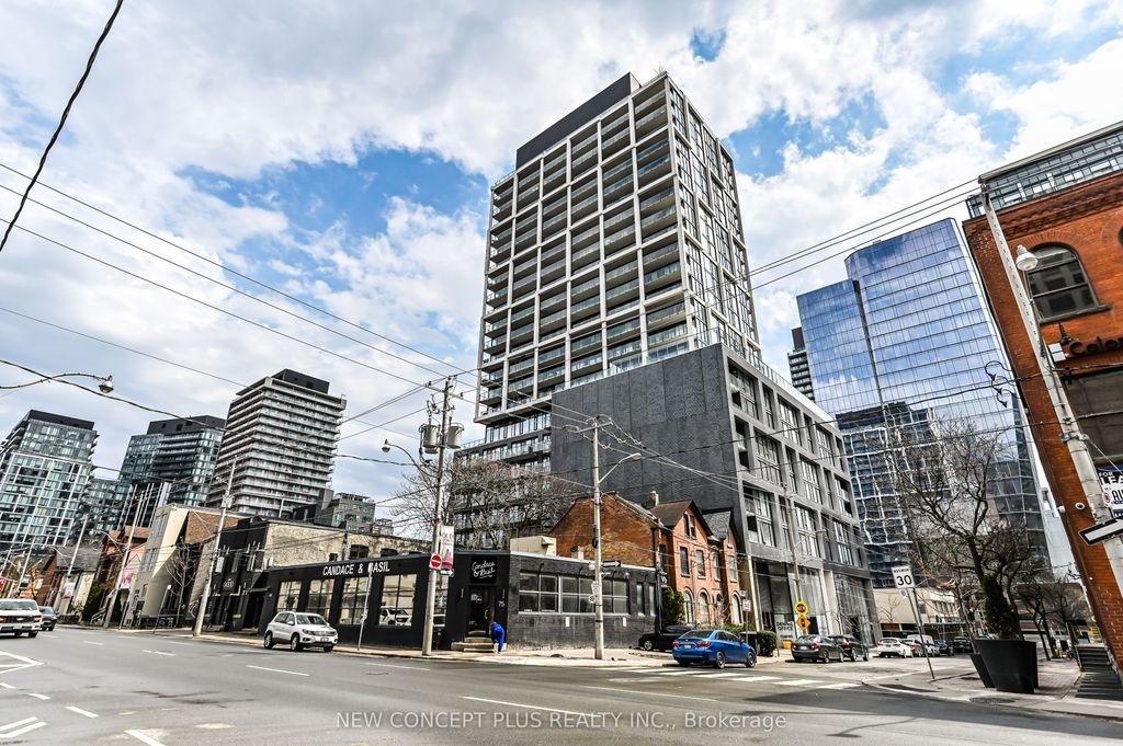 Photo of 55 Ontario Street #2301, Toronto, ON M5A 0T8 (MLS # C13046828)