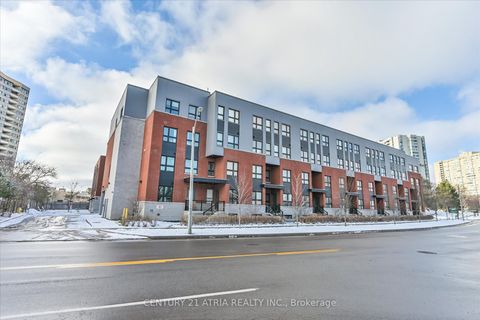 2100 Bridletowne Circle 111 Toronto ON M1W 0A6