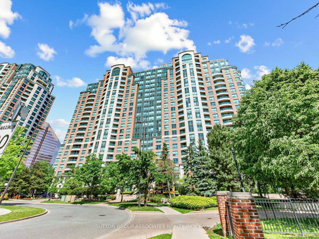 Photo of 23 Lorraine Drive #1706, Toronto, ON M2N 6Z6 (MLS # C13222676)