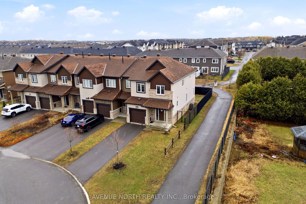 Photo of 94 Gardenpost Terrace, Orleans - Cumberland and Area, ON K4A 5H2 (MLS # X13011062)
