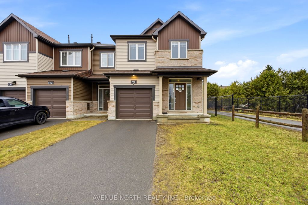 Photo of 94 Gardenpost Terrace, Orleans - Cumberland and Area, ON K4A 5H2 (MLS # X13011062)
