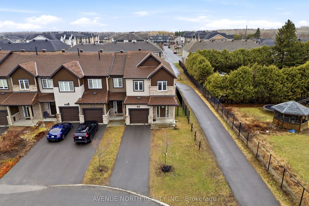 Photo of 94 Gardenpost Terrace, Orleans - Cumberland and Area, ON K4A 5H2 (MLS # X13011062)