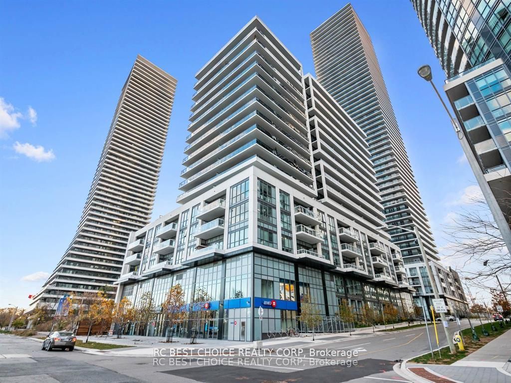 Photo of 65 Annie Craig Drive #1008, Toronto, ON M8V 0G3 (MLS # W13108364)