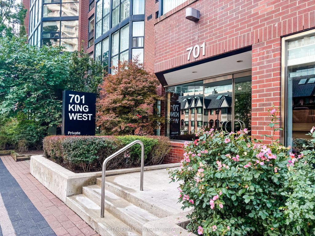 Photo of 701 King Street W #813, Toronto, ON M5V 2W7 (MLS # C12472929)