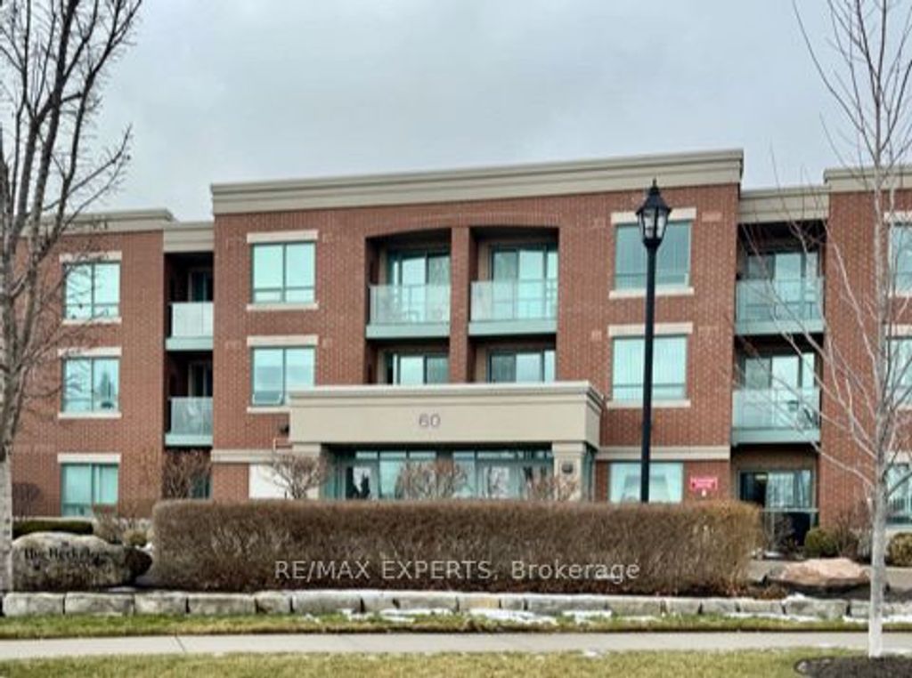 Photo of 60 Via Rosedale Way #202, Brampton, ON L6R 3X6 (MLS # W12704374)