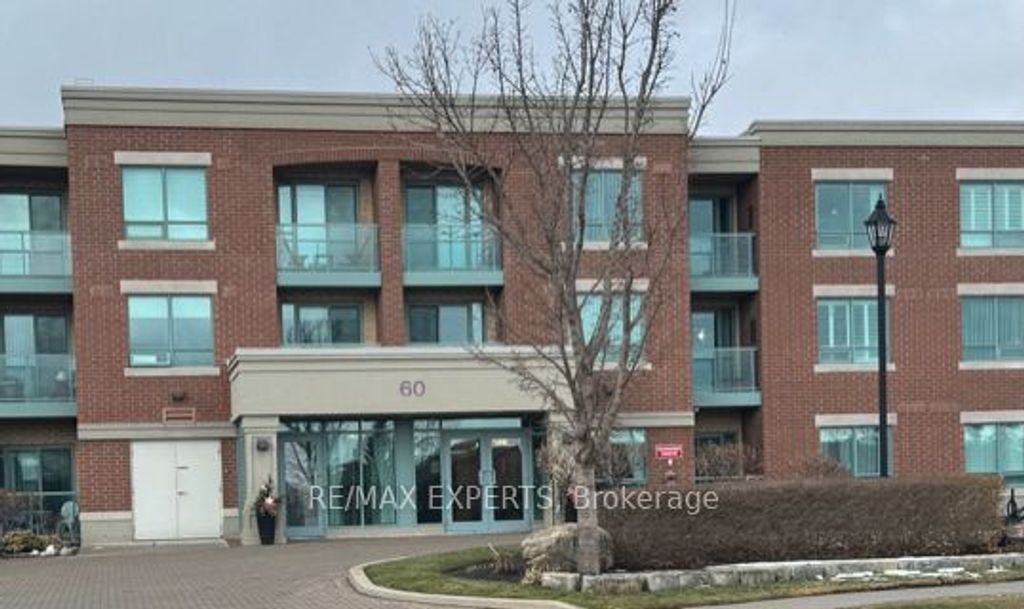Photo of 60 Via Rosedale Way #202, Brampton, ON L6R 3X6 (MLS # W12704374)