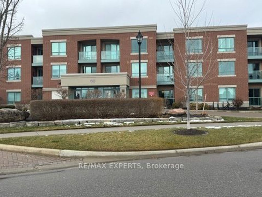 Photo of 60 Via Rosedale Way #202, Brampton, ON L6R 3X6 (MLS # W12704374)