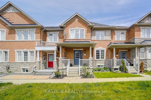 71 Andriana Crescent Markham ON L6B 0C7