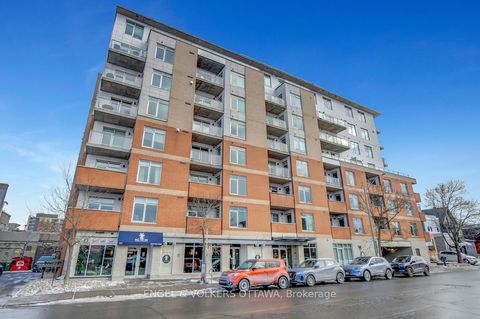 Photo of 131 Holland Avenue #404, Tunneys Pasture and Ottawa West, ON K1Y 3A2 (MLS # X12474187)