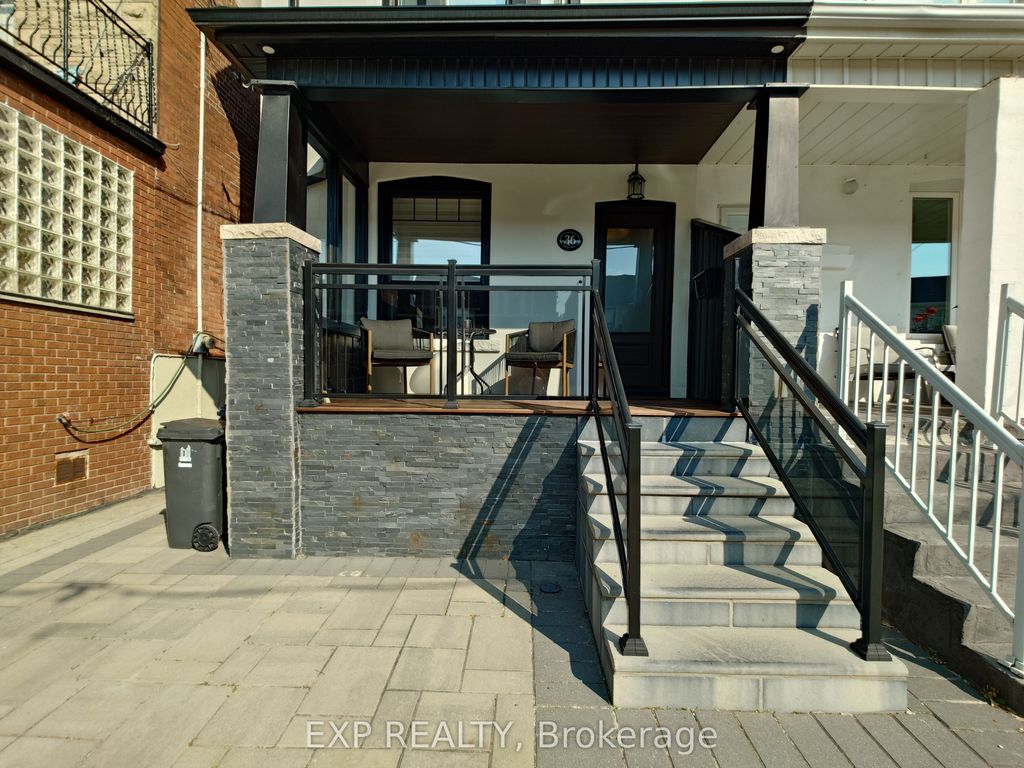 Photo of 36 Talbot Street, Toronto, ON M6N 1G4 (MLS # W12412819)