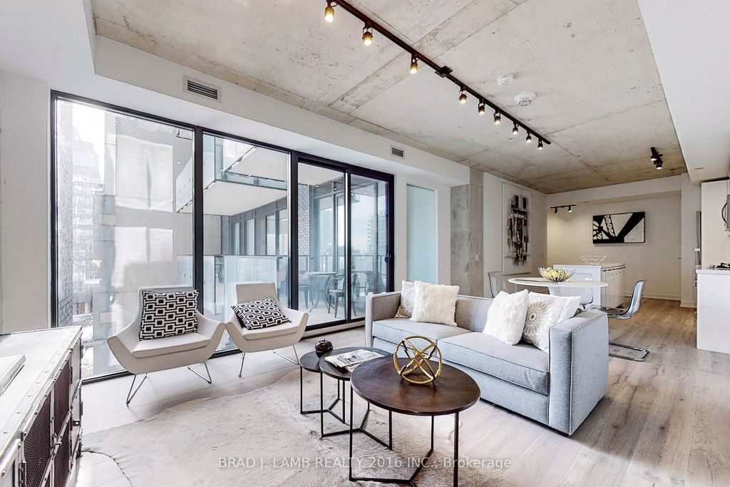 Photo of 55 Ontario Street #509, Toronto, ON M5A 0T8 (MLS # C12853922)