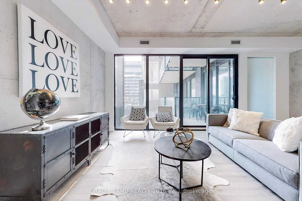 Photo of 55 Ontario Street #509, Toronto, ON M5A 0T8 (MLS # C12853922)