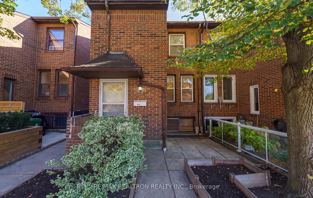 Photo of 409 Melita Crescent, Toronto, ON M6G 3X2 (MLS # C14114922)