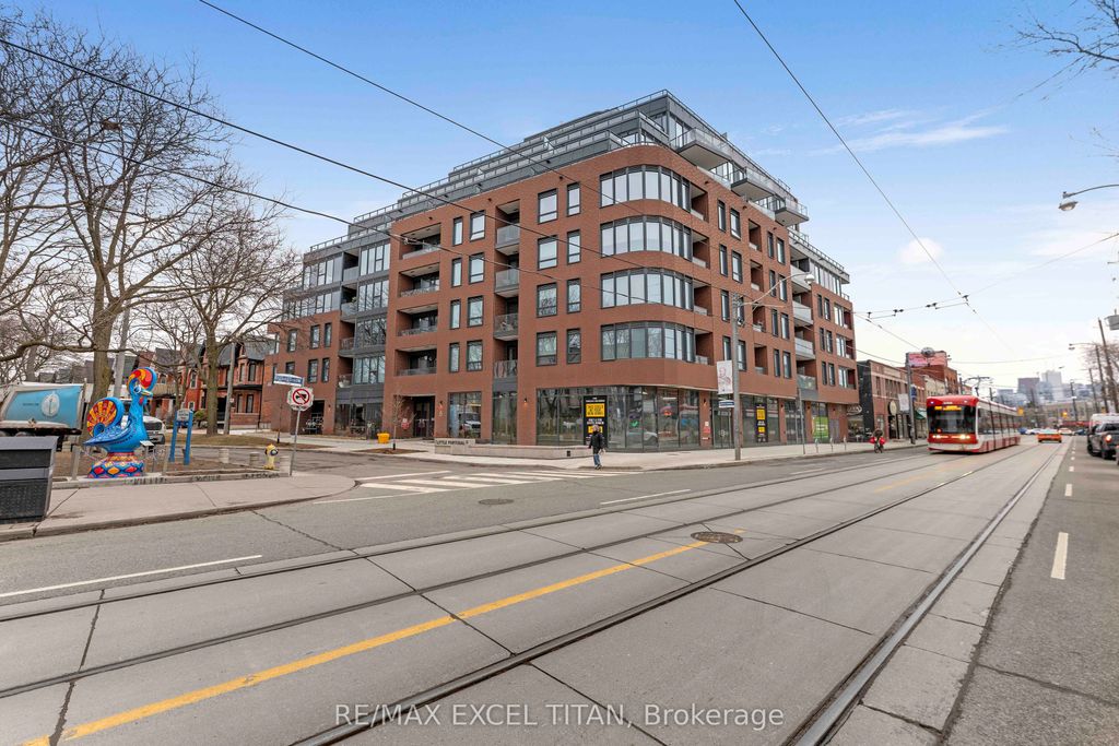 Photo of 5 Lakeview Avenue #703, Toronto, ON M6J 0H3 (MLS # C12895656)