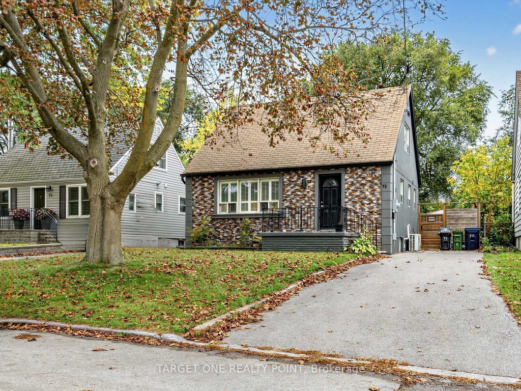 Photo of 75 Gradwell Drive, Toronto, ON M1M 2N3 (MLS # E14089836)