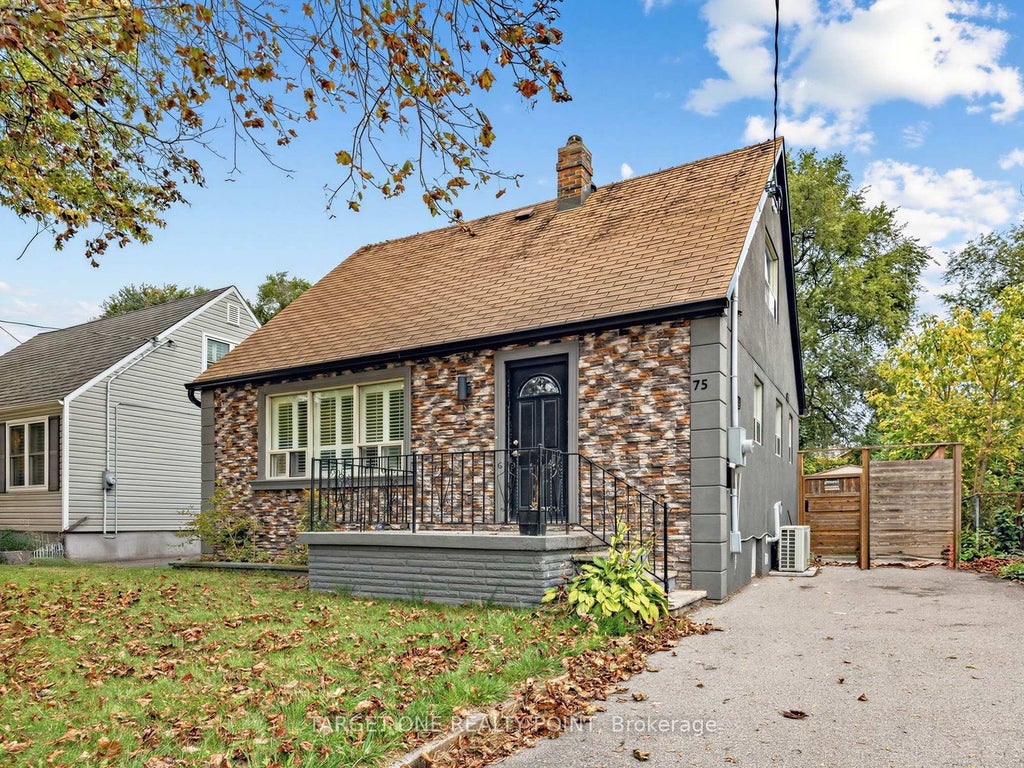 Photo of 75 Gradwell Drive, Toronto, ON M1M 2N3 (MLS # E14089836)