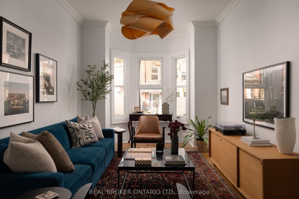 Photo of 59 Stafford Street, Toronto, ON M6J 2R7 (MLS # C12967326)