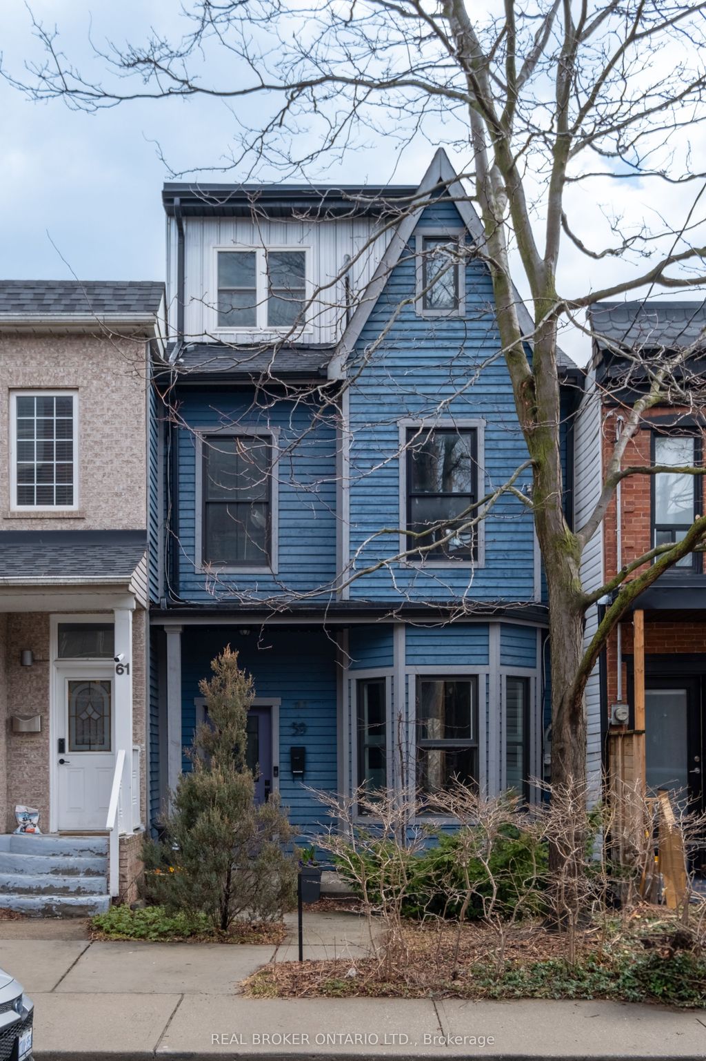 Photo of 59 Stafford Street, Toronto, ON M6J 2R7 (MLS # C12967326)