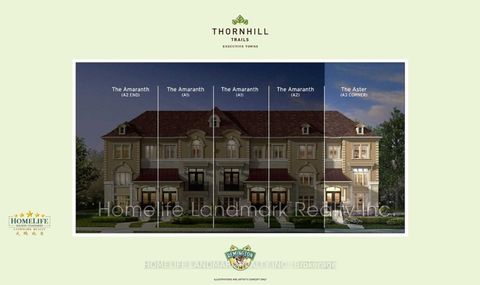 81 Grand Trunk Avenue Vaughan ON L6A 5B3