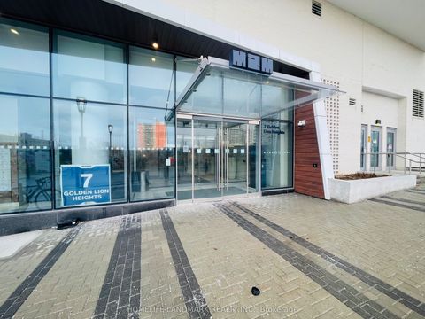 Photo of 7 GOLDEN LION Heights #N830, Toronto, ON M2M 3T9 (MLS # C12696154)