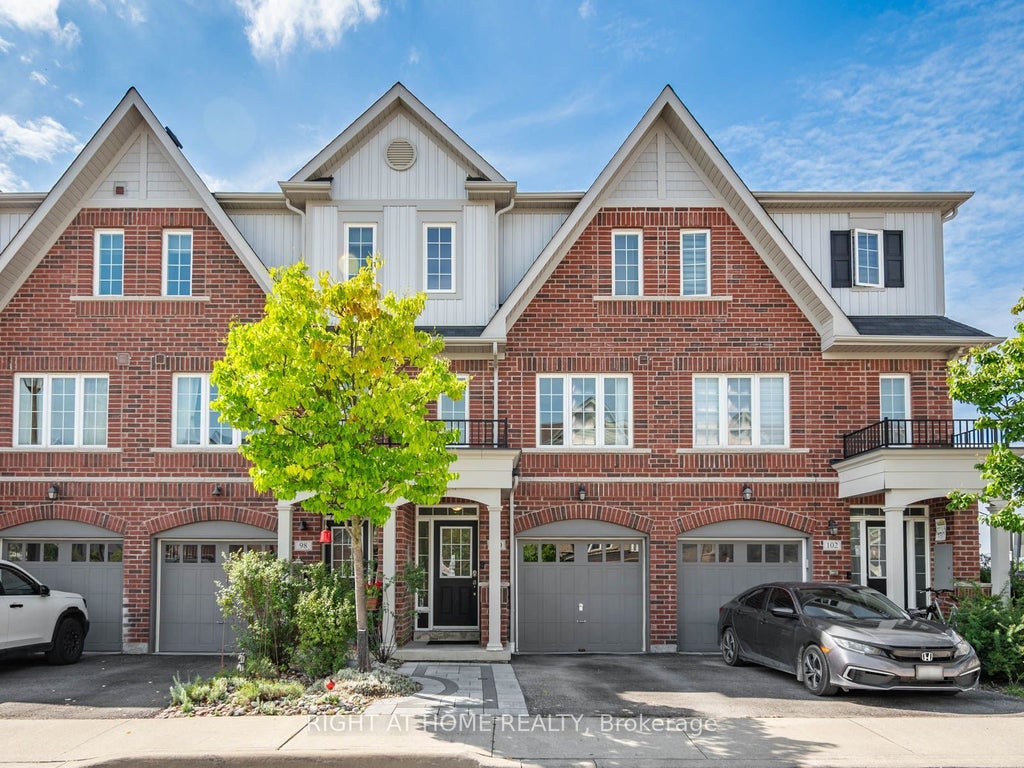 Photo of 100 Magpie Way, Whitby, ON L1N 0K5 (MLS # E13808556)