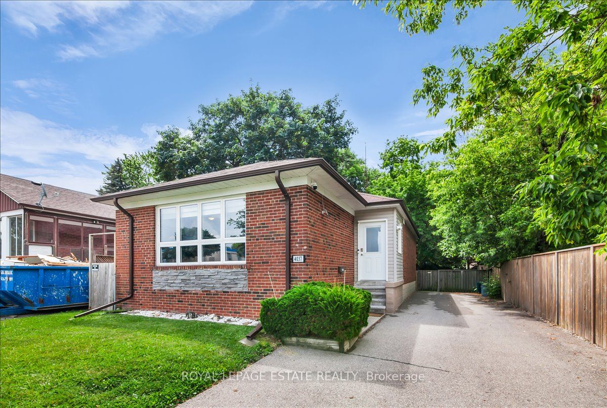 4037 Bloor Street W