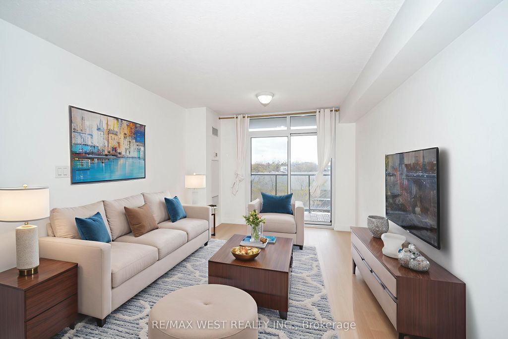 Photo of 816 Lansdowne Avenue #420, Toronto, ON M6H 4K6 (MLS # W12541334)
