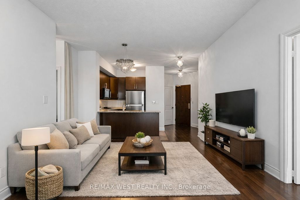 Photo of 25 Earlington Avenue #511, Toronto, ON M8X 3A3 (MLS # W12865414)