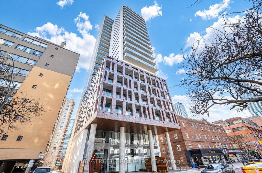 Photo of 81 Wellesley Street E #407, Toronto, ON M4Y 0C5 (MLS # C13752184)