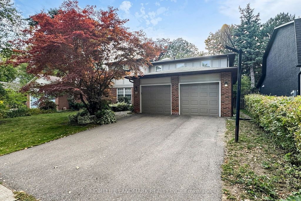 Photo of 147 Mossgrove Trail, Toronto, ON M2L 2W6 (MLS # C12404104)