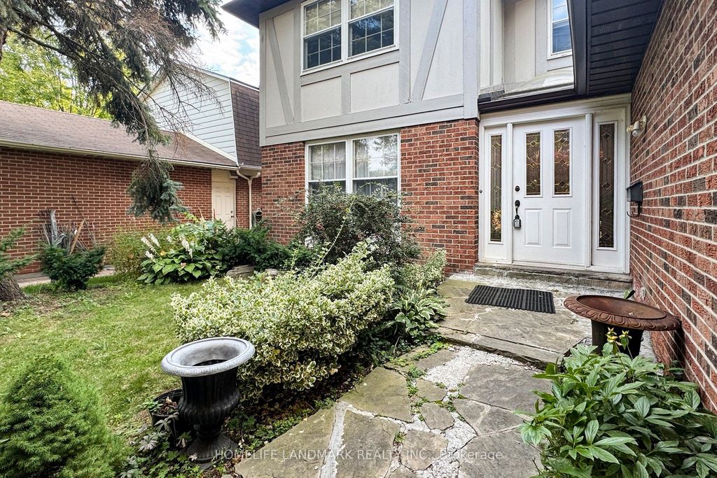 Photo of 147 Mossgrove Trail, Toronto, ON M2L 2W6 (MLS # C12404104)